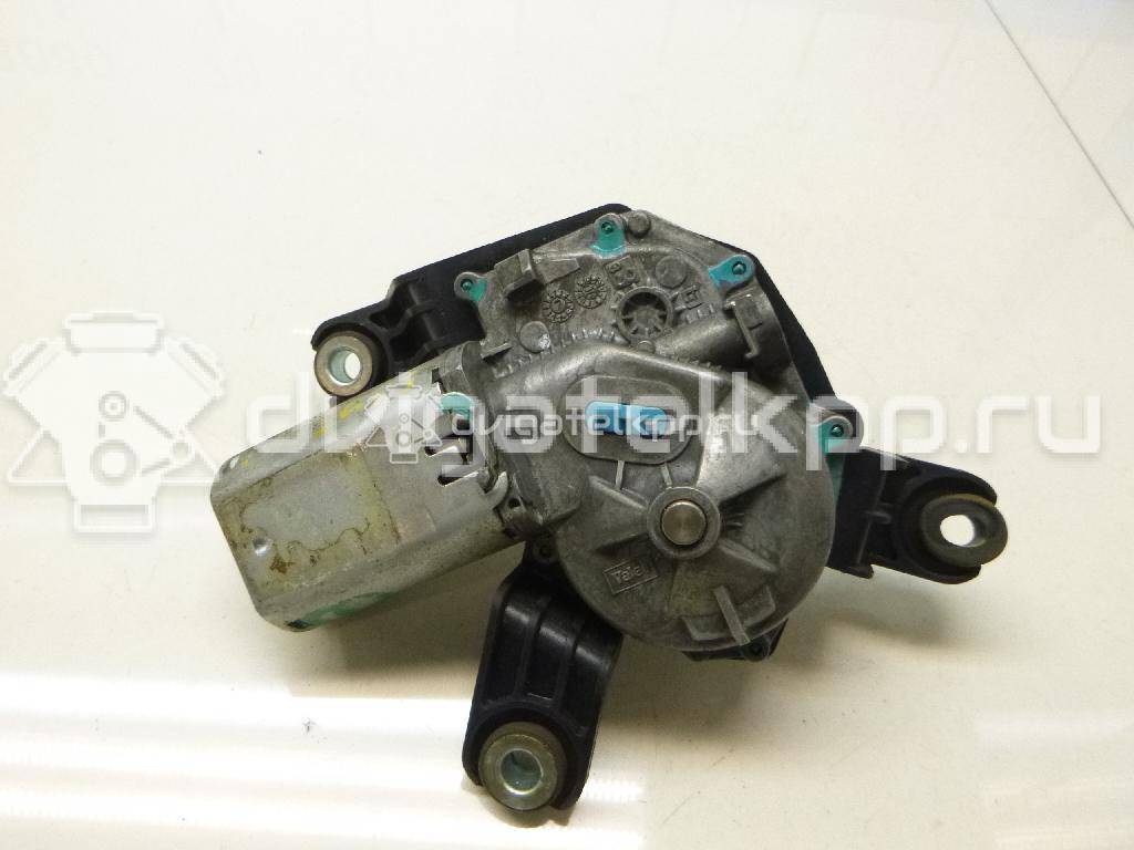 Фото Моторчик стеклоочистителя задний  1273085 для Opel Zafira {forloop.counter}}