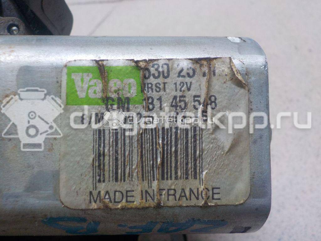 Фото Моторчик стеклоочистителя задний  1273085 для Opel Zafira {forloop.counter}}