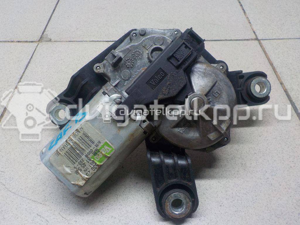 Фото Моторчик стеклоочистителя задний  1273085 для Opel Zafira {forloop.counter}}