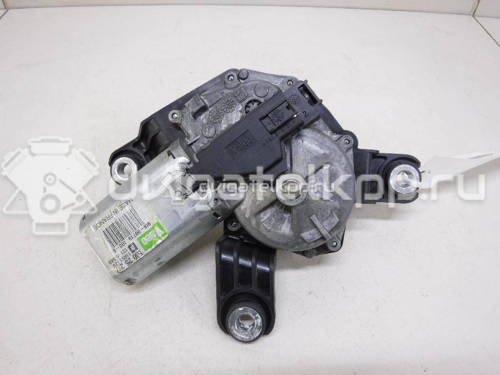 Фото Моторчик стеклоочистителя задний  13145548 для Opel Zafira {forloop.counter}}