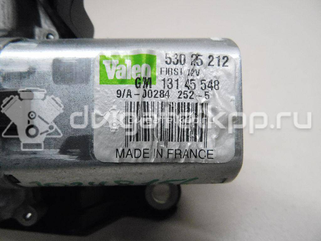 Фото Моторчик стеклоочистителя задний  13145548 для Opel Zafira {forloop.counter}}