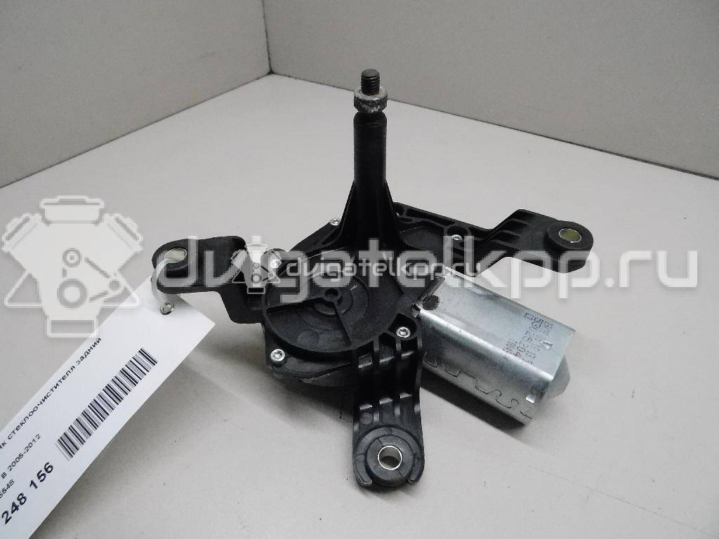 Фото Моторчик стеклоочистителя задний  13145548 для Opel Zafira {forloop.counter}}