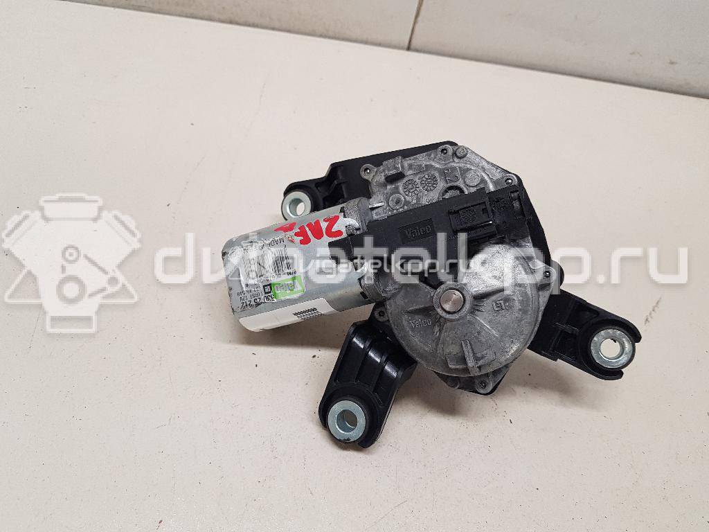 Фото Моторчик стеклоочистителя задний  13145548 для Opel Zafira {forloop.counter}}