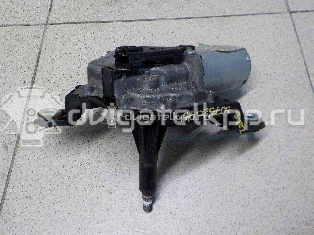 Фото Моторчик стеклоочистителя задний  13145548 для Opel Zafira {forloop.counter}}