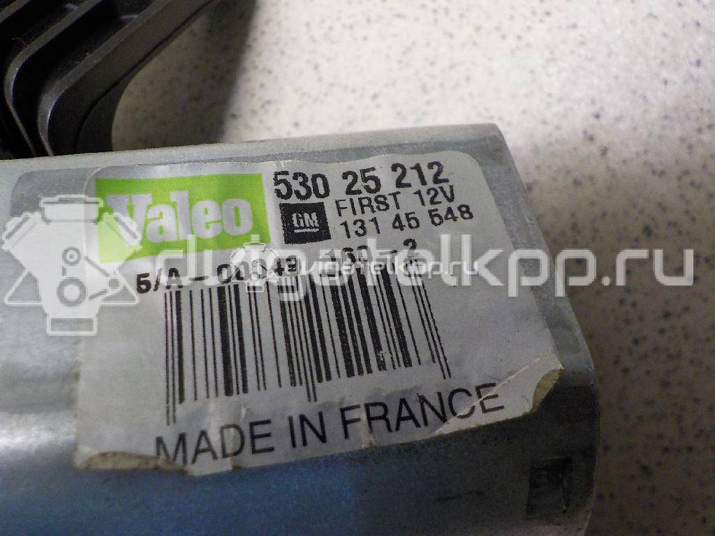 Фото Моторчик стеклоочистителя задний  13145548 для Opel Zafira {forloop.counter}}