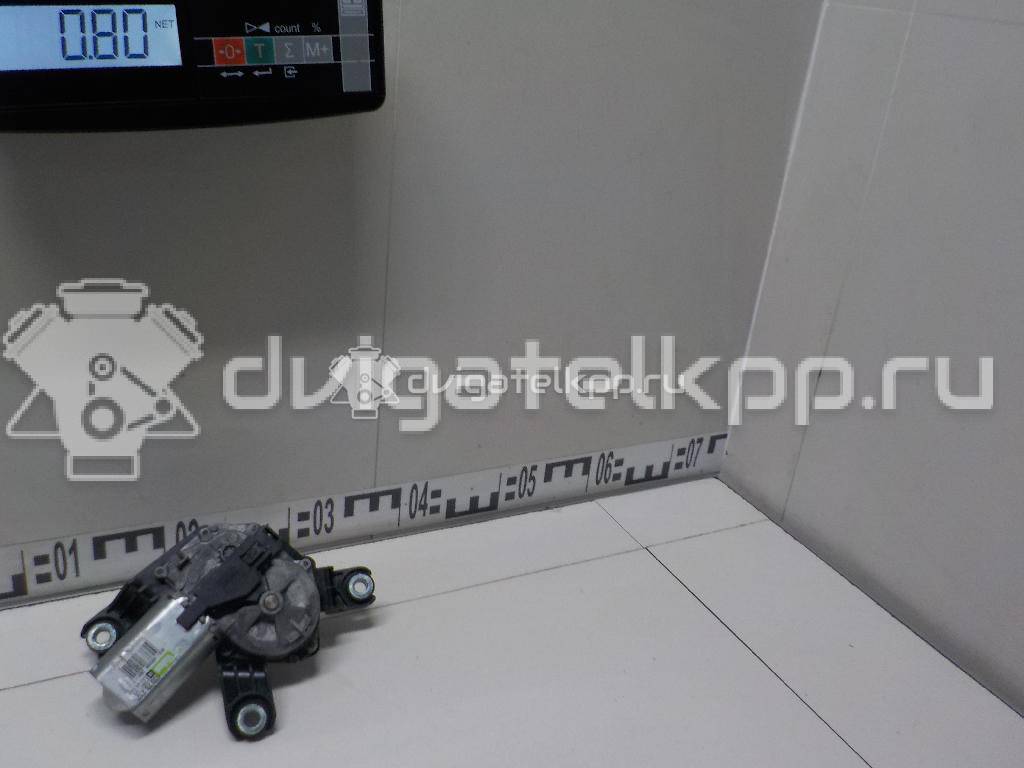 Фото Моторчик стеклоочистителя задний  13145548 для Opel Zafira {forloop.counter}}
