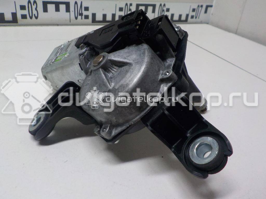 Фото Моторчик стеклоочистителя задний  13145548 для Opel Zafira {forloop.counter}}