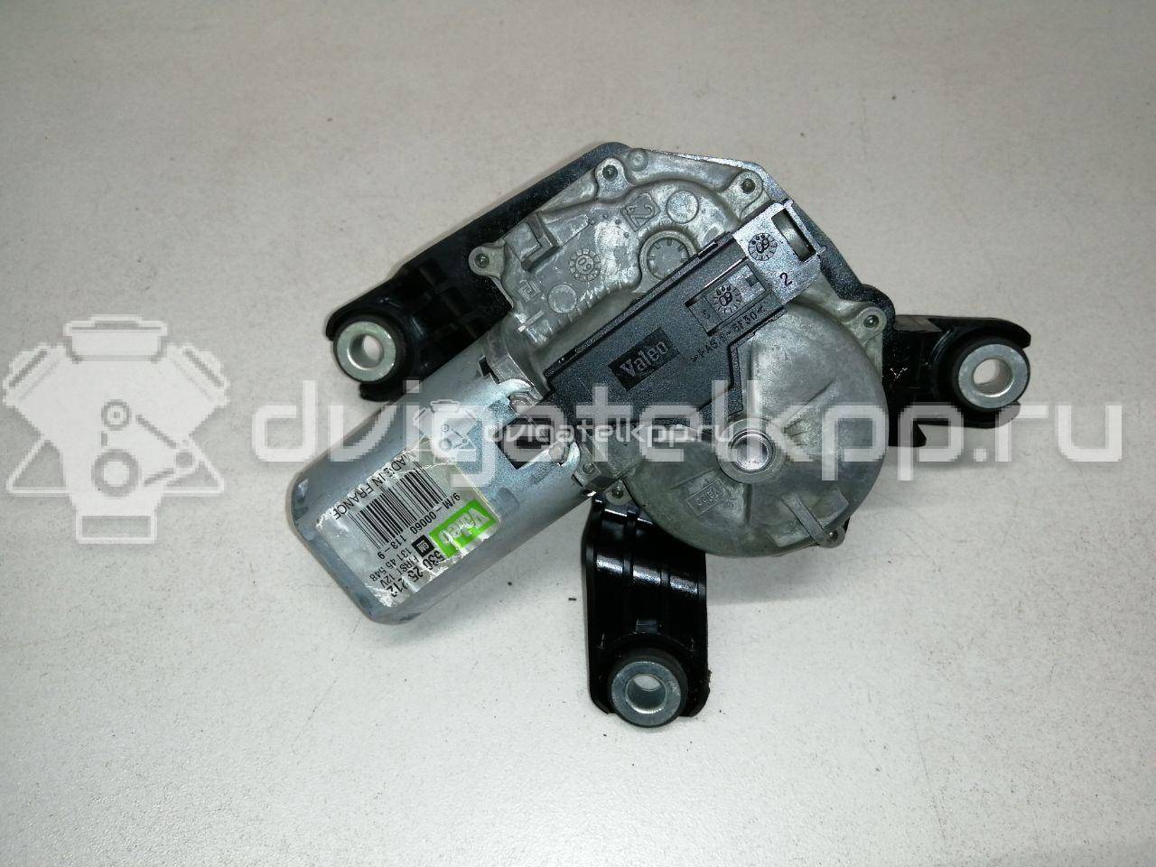 Фото Моторчик стеклоочистителя задний  13145548 для Opel Zafira {forloop.counter}}