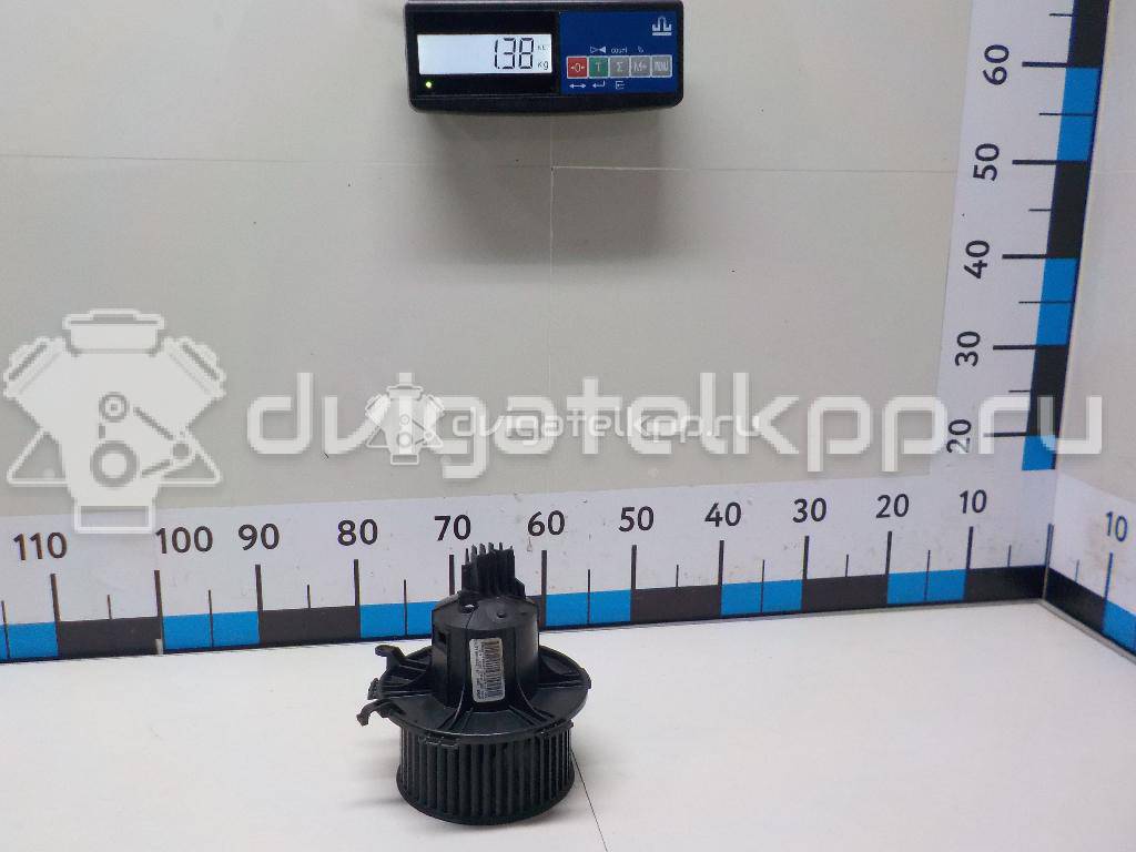 Фото Моторчик отопителя  13214734 для Opel Zafira {forloop.counter}}