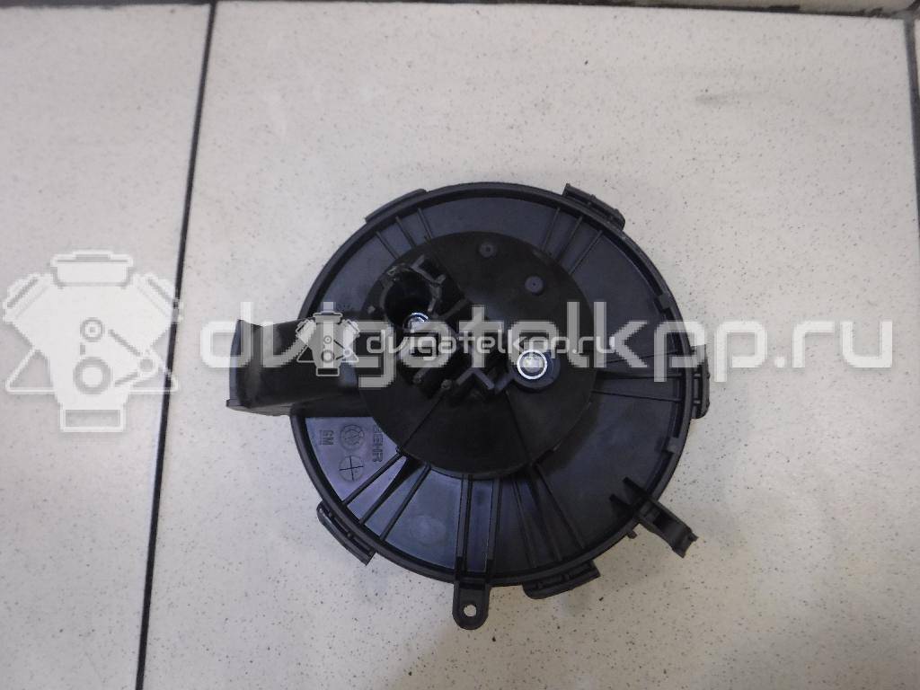 Фото Моторчик отопителя  13214734 для Opel Zafira {forloop.counter}}