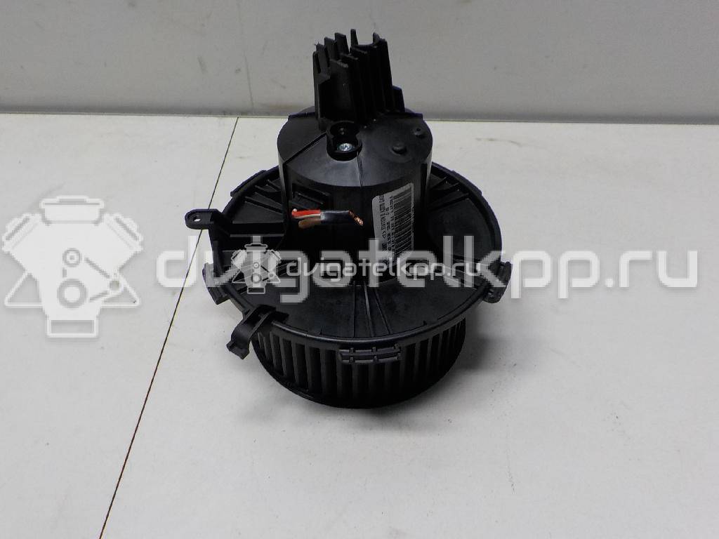 Фото Моторчик отопителя  13214734 для Opel Zafira {forloop.counter}}