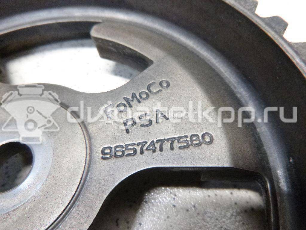 Фото Шестерня (шкив) распредвала для двигателя D 4164 T для Volvo V50 Mw / V70 / C30 / S40 / S80 109-110 л.с 16V 1.6 л Дизельное топливо 31330199 {forloop.counter}}