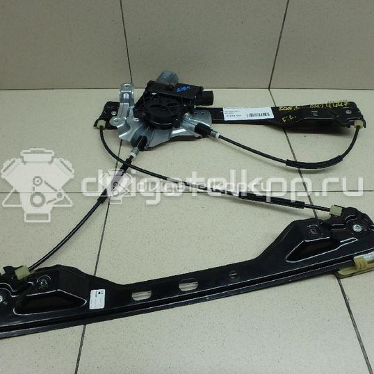 Фото Стеклоподъемник электр. передний левый  140352 для Opel Zafira