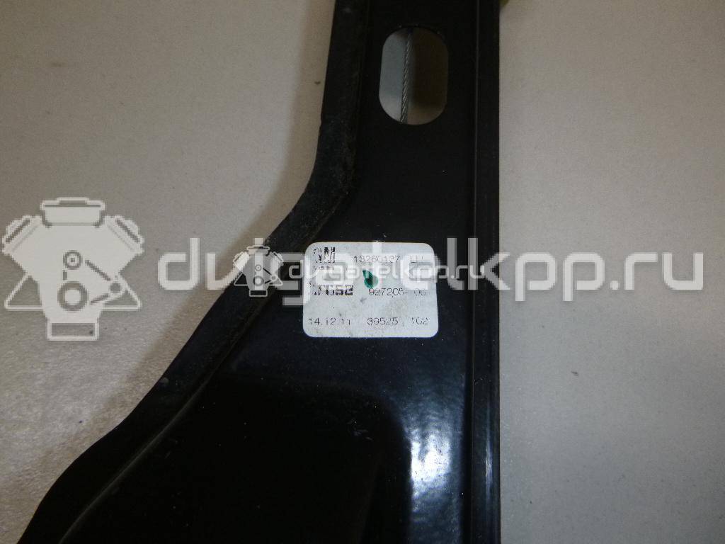 Фото Стеклоподъемник электр. передний левый  140352 для Opel Zafira {forloop.counter}}