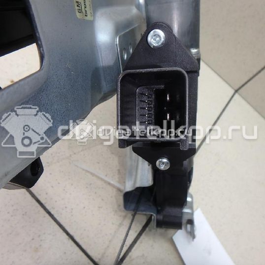Фото Стеклоподъемник электр. задний левый  13369289 для Opel Zafira