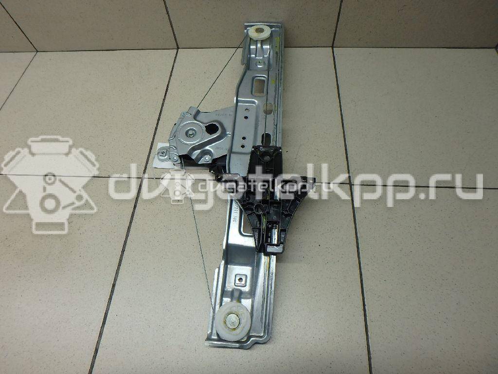 Фото Стеклоподъемник электр. задний левый  13369289 для Opel Zafira {forloop.counter}}