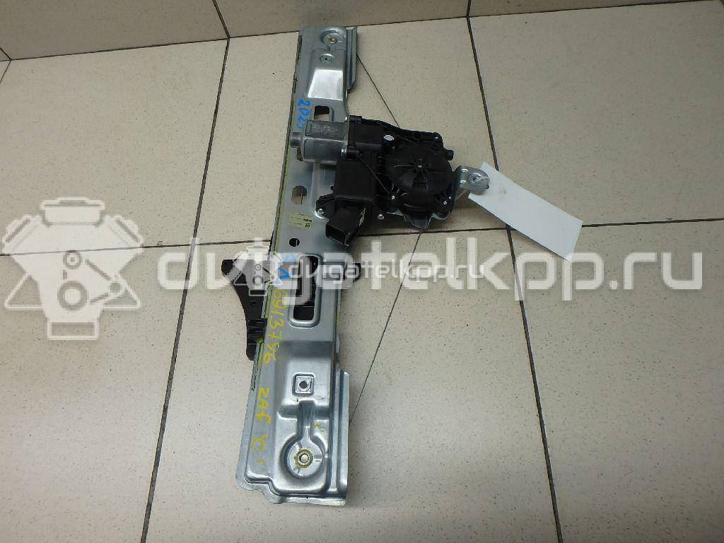 Фото Стеклоподъемник электр. задний левый  13369289 для Opel Zafira {forloop.counter}}