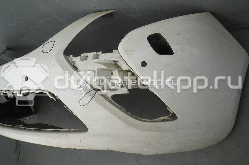 Фото Бампер передний  13300485 для Opel Zafira {forloop.counter}}