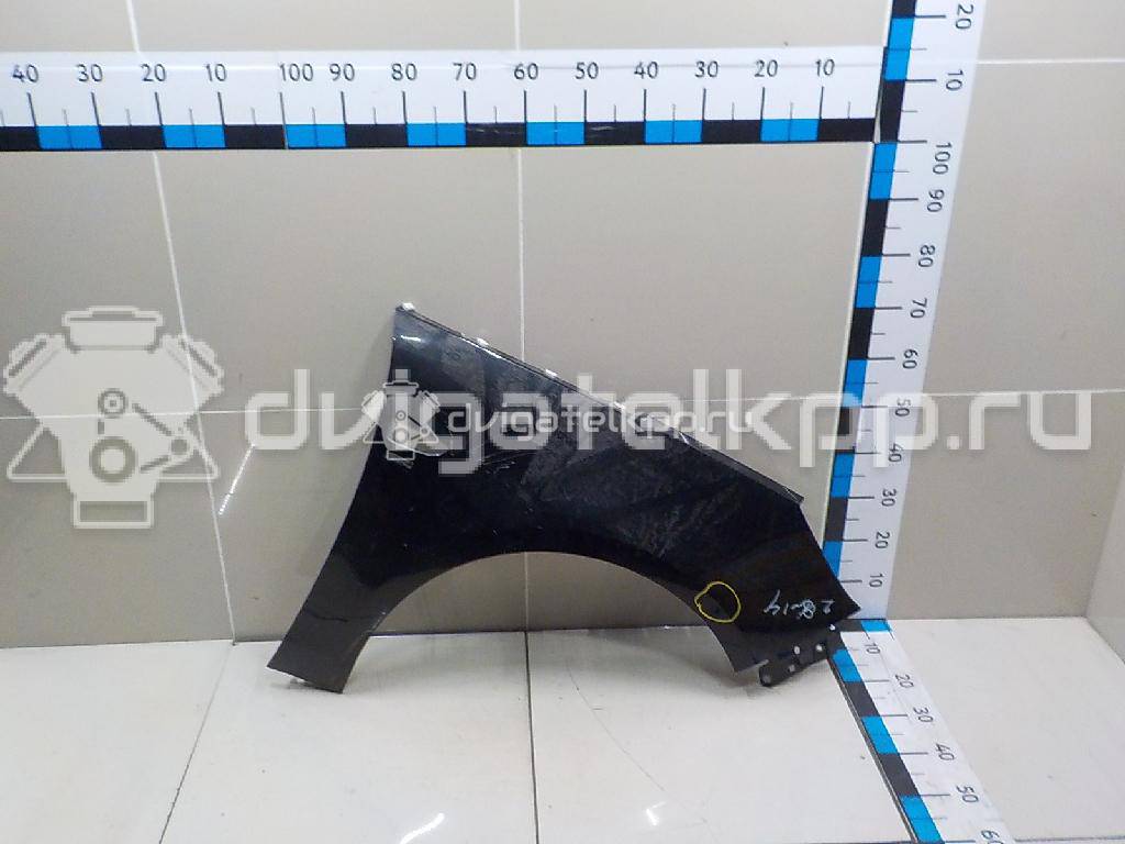 Фото Крыло переднее правое  1100013 для opel Zafira C {forloop.counter}}