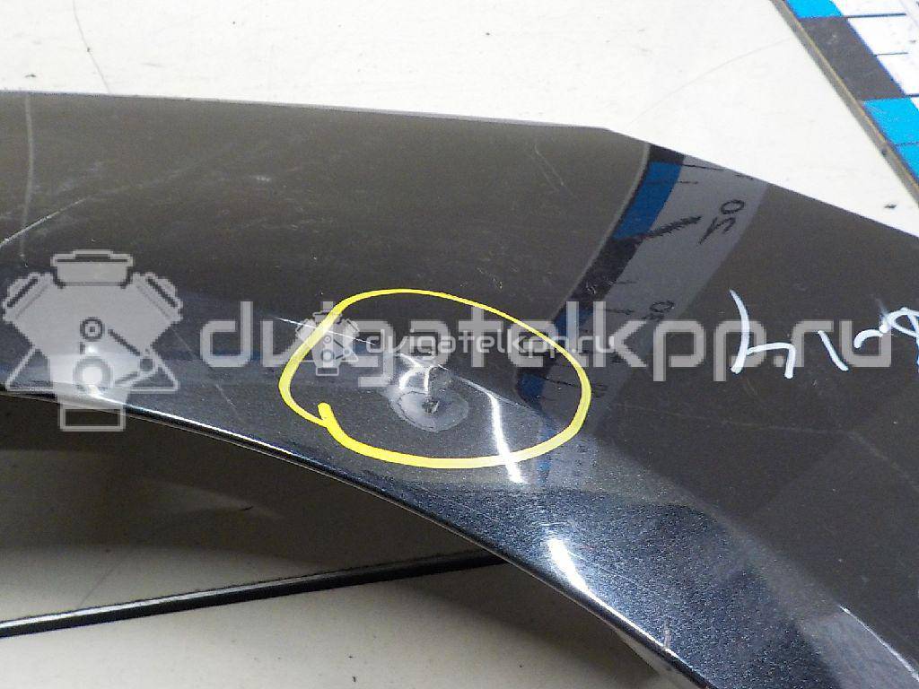 Фото Крыло переднее правое  1100013 для opel Zafira C {forloop.counter}}