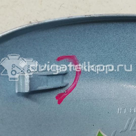 Фото Накладка зеркала левого  13300139 для Opel Zafira