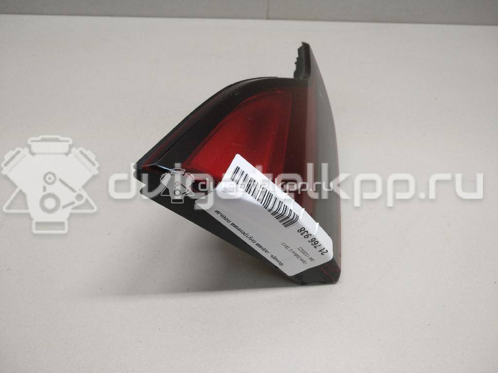 Фото Фонарь задний внутренний левый  1222322 для Opel Zafira {forloop.counter}}