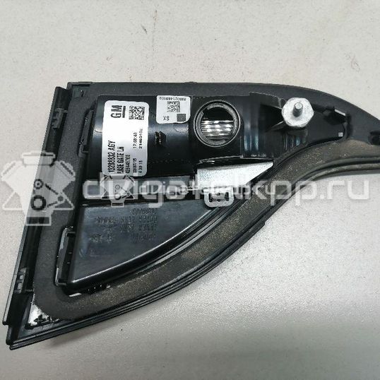Фото Фонарь задний внутренний левый  13386605 для Opel Zafira