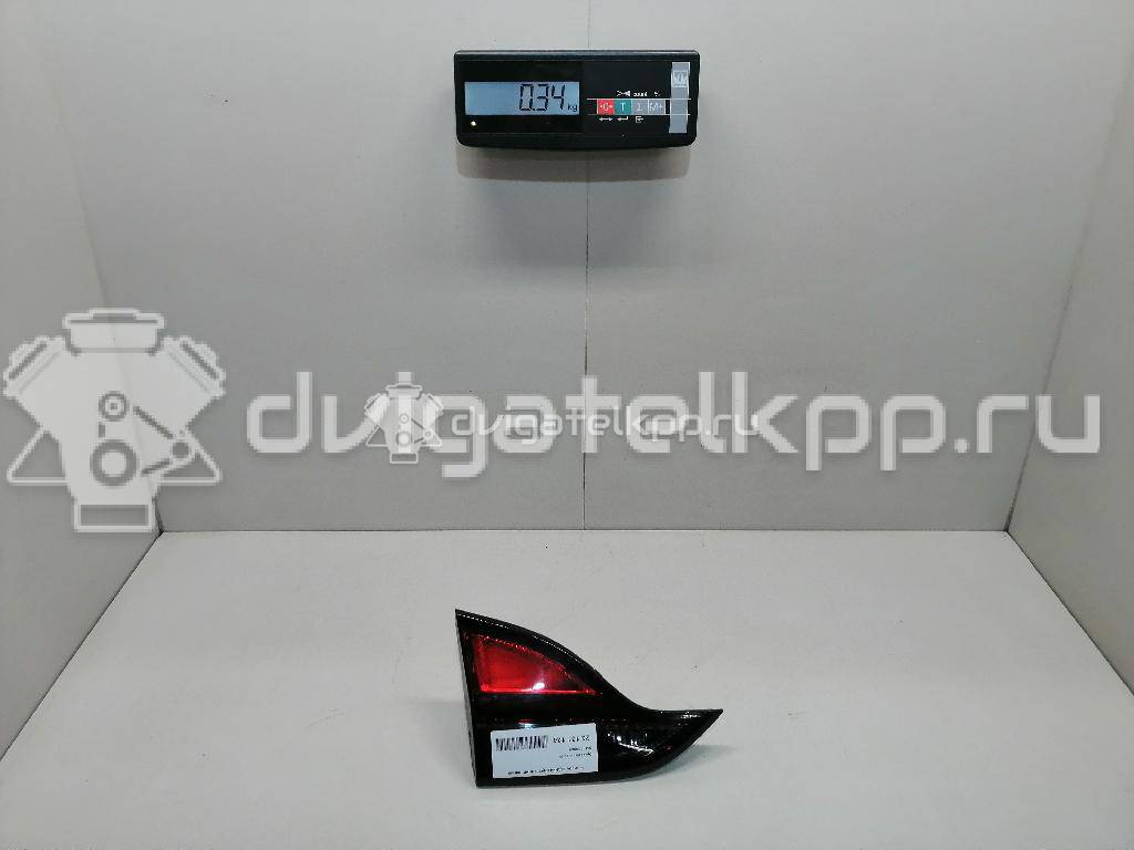 Фото Фонарь задний внутренний левый  13386605 для Opel Zafira {forloop.counter}}