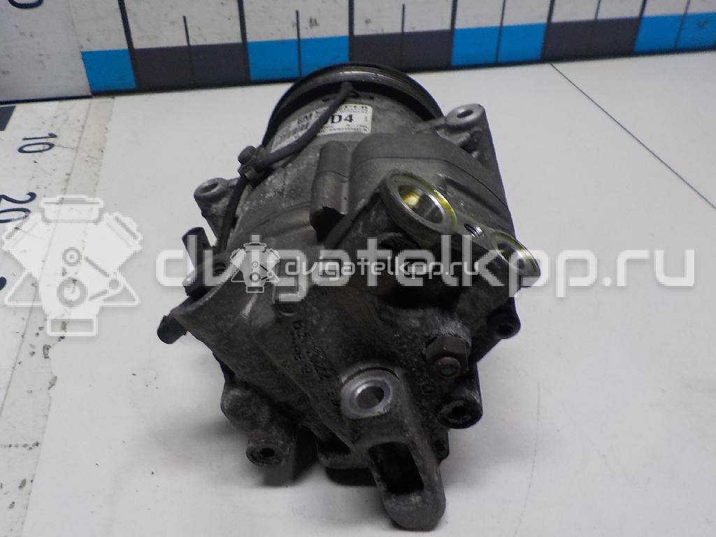 Фото Компрессор системы кондиционирования  1618495 для Opel Astra / Zafira / Cascada W13 {forloop.counter}}