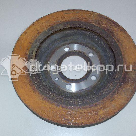 Фото Диск тормозной задний  13586855 для Opel Zafira