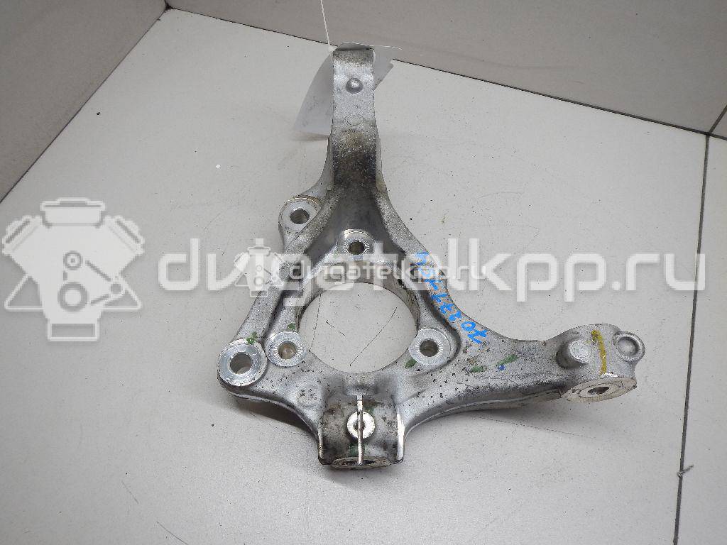 Фото Кулак поворотный передний правый  13219081 для Opel Insignia {forloop.counter}}