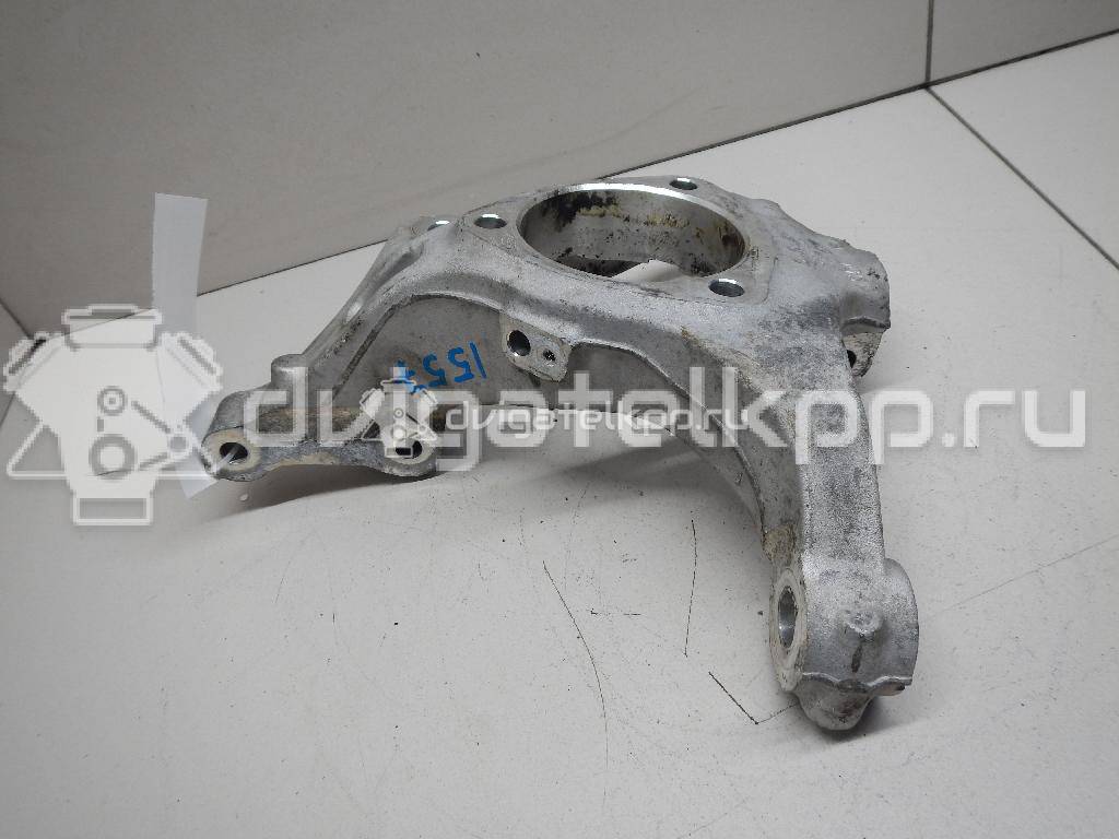 Фото Кулак поворотный передний правый  13219081 для Opel Insignia {forloop.counter}}