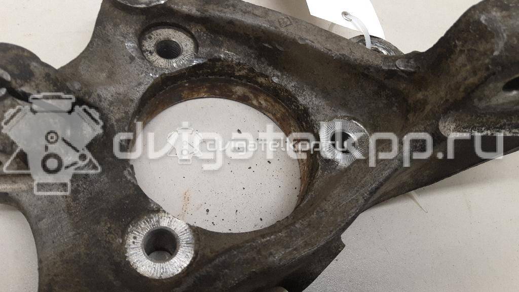 Фото Кулак поворотный передний правый  13219081 для Opel Insignia {forloop.counter}}
