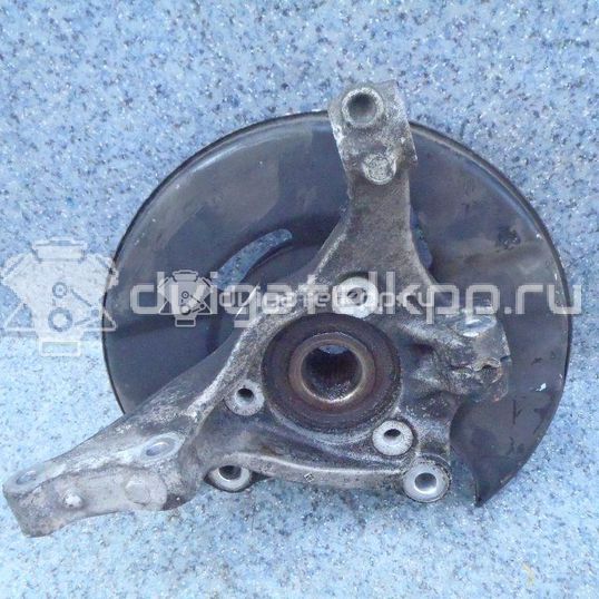 Фото Кулак поворотный передний правый  5308059 для Opel Insignia