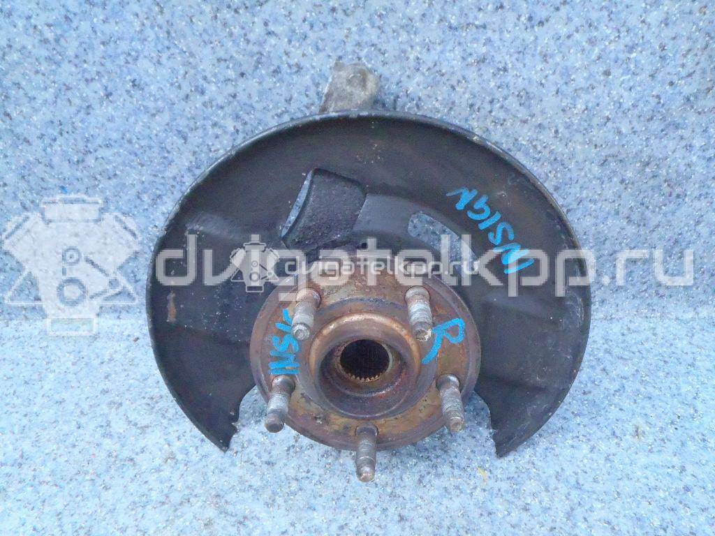 Фото Кулак поворотный передний правый  5308059 для Opel Insignia {forloop.counter}}