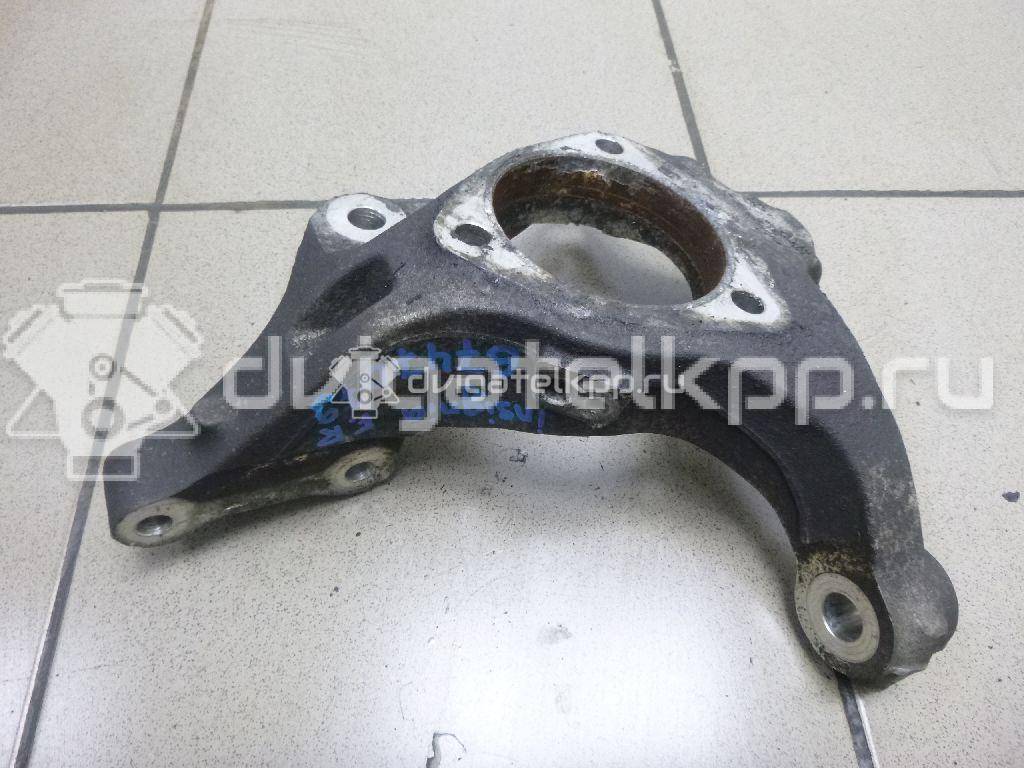 Фото Кулак поворотный передний правый  5308059 для Opel Insignia {forloop.counter}}