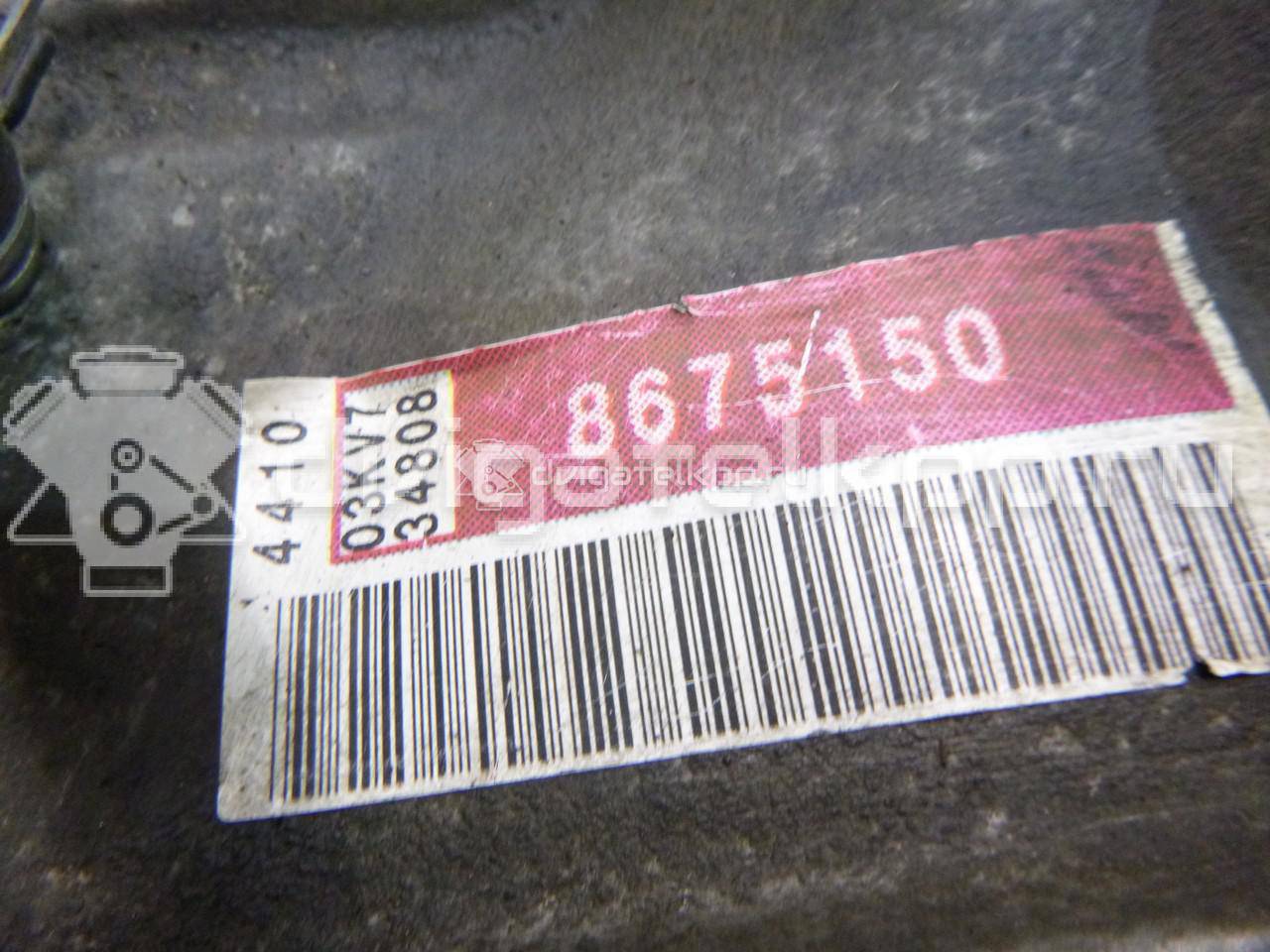 Фото Контрактная (б/у) АКПП для Volvo 850 / S70 Ls / Xc70 193 л.с 20V 2.4 л B 5254 T бензин 8675150 {forloop.counter}}