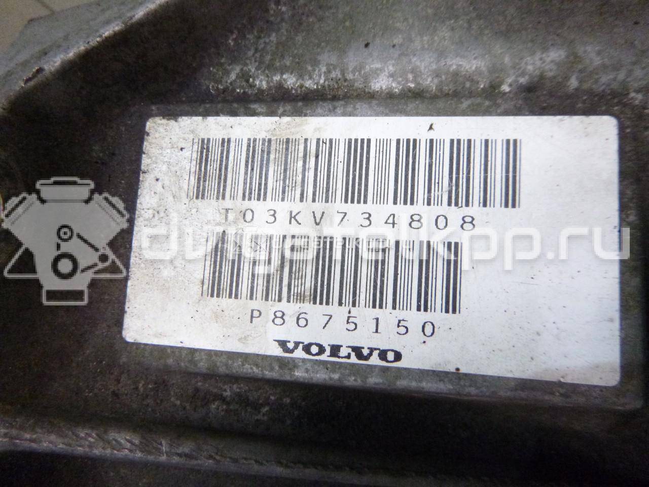 Фото Контрактная (б/у) АКПП для Volvo 850 / S70 Ls / Xc70 193 л.с 20V 2.4 л B 5254 T бензин 8675150 {forloop.counter}}