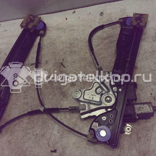Фото Стеклоподъемник электр. передний левый  0140487 для Opel Insignia