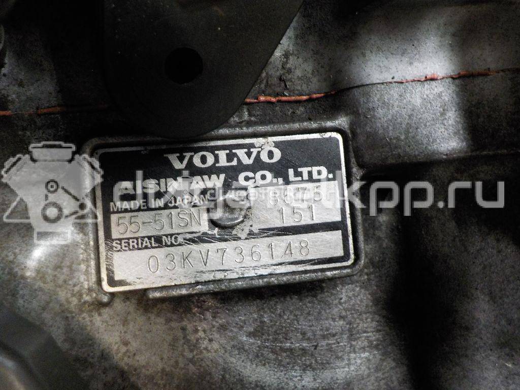 Фото Контрактная (б/у) АКПП для Volvo C30 / C70 / V50 Mw / S40 170 л.с 20V 2.4 л B 5244 S4 бензин 5551SN {forloop.counter}}