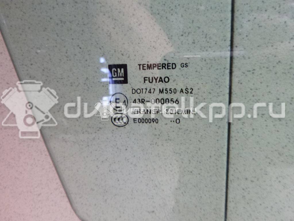 Фото Стекло двери передней правой  13227827 для Opel Insignia {forloop.counter}}