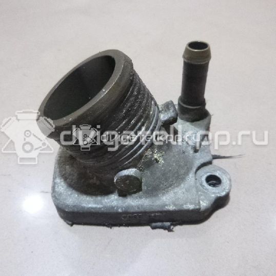 Фото Крышка термостата для двигателя B 5254 T2 для Volvo V70 / S60 / S80 / Xc70 / Xc90 209-220 л.с 20V 2.5 л бензин