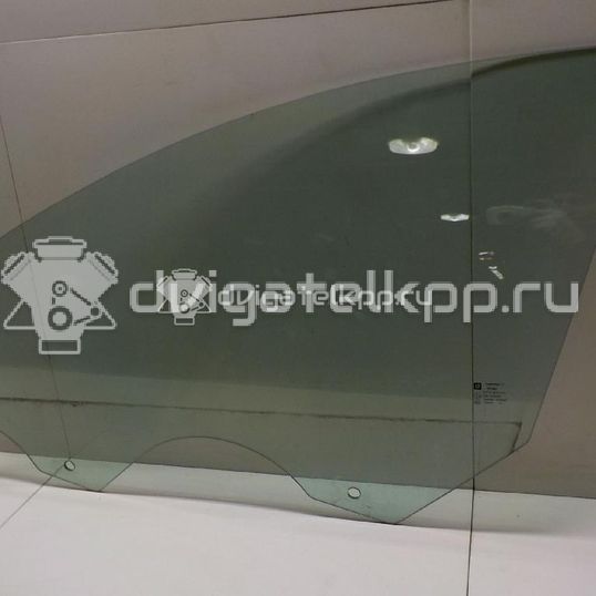 Фото Стекло двери передней левой  13227826 для Opel Insignia