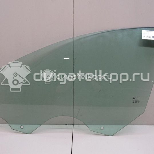 Фото Стекло двери передней левой  13227826 для Opel Insignia
