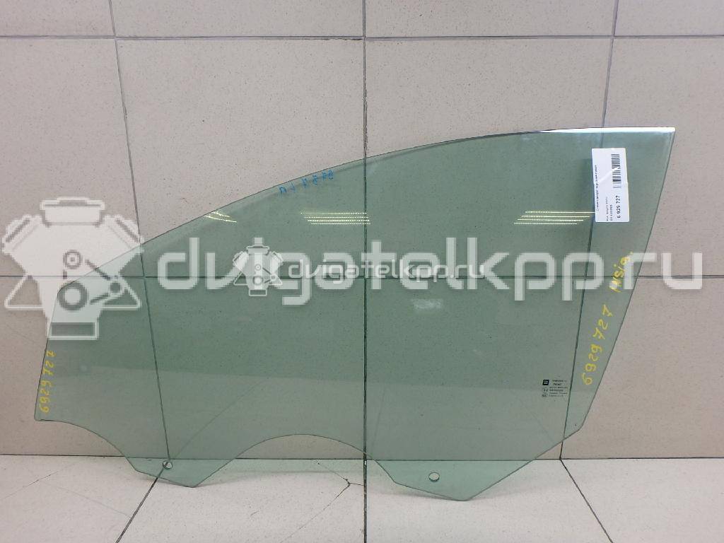 Фото Стекло двери передней левой  13227826 для Opel Insignia {forloop.counter}}