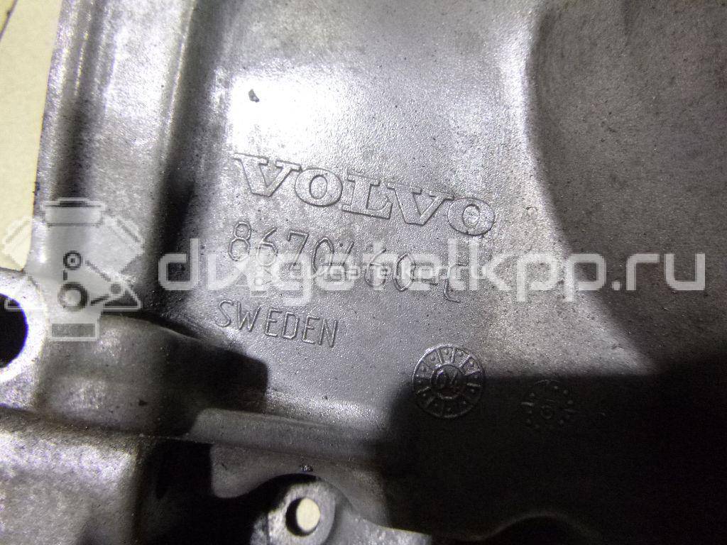 Фото Поддон масляный двигателя для двигателя D 5244 T4 для Volvo V70 / Xc60 / S60 / S80 / Xc70 185 л.с 20V 2.4 л Дизельное топливо 8670460 {forloop.counter}}