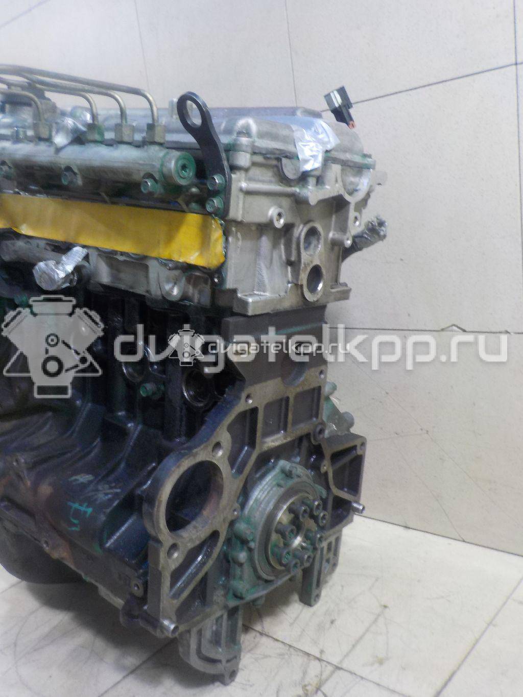 Фото Контрактный (б/у) двигатель D4CB для Hyundai / Kia 110-175 л.с 16V 2.5 л Дизельное топливо 110J14AU00A {forloop.counter}}