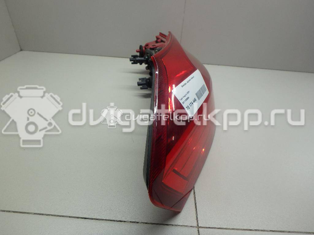 Фото Фонарь задний левый  13226856 для Opel Insignia {forloop.counter}}