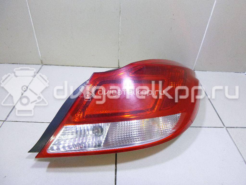 Фото Фонарь задний правый  13279628 для Opel Insignia {forloop.counter}}