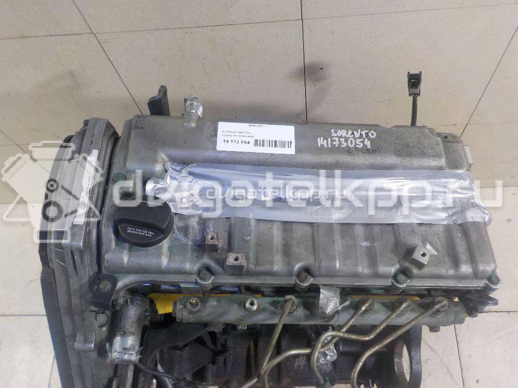 Фото Контрактный (б/у) двигатель D4CB для Hyundai / Kia 110-175 л.с 16V 2.5 л Дизельное топливо 110J14AU00A {forloop.counter}}